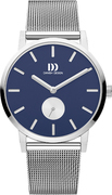 Danish Design IQ68Q1219 Watches with CZ