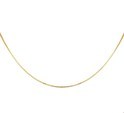 House collection 4003887 Necklace Yellow gold Venetian 0.9 mm