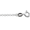 House collection 1017967 Silver Chain Jasseron 2.0 mm