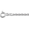 1017706 Silver Chain Cord 2.0 mm x 42 cm