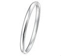 Home Collection Slave Band Silver Cap Oval Tube 4 X 52 mm