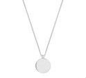 House collection 1324953 Silver Chain Round 1.0 mm 41 + 5 cm