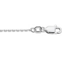 House collection 1312833 Silver Chain Anchor 1.3 mm x 80 cm