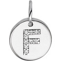 Huiscollectie 1319103 silver necklace with pendant
