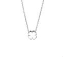 House collection 1324378 Silver Chain Clover 1.3 mm 36 + 4 cm