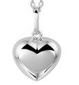 House collection 1019663 Silver Necklace Heart 1.1 mm 41 + 4 cm