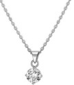 Huiscollectie 1319547 [kleur_algemeen:name] necklace with pendant