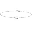 House collection Bracelet Silver Round 1.2 mm 16 - 18 cm