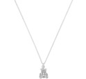 Huiscollectie 1324120 [kleur_algemeen:name] necklace with pendant