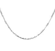 House collection 1324485 Silver Chain 1.8 mm 45 cm
