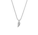 Huiscollectie 1325721 [kleur_algemeen:name] necklace with pendant