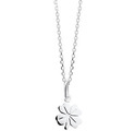 House collection 1020996 Silver Chain Clover 1.1 mm 41 + 4 cm