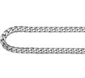 House collection 6504961 Necklace Steel Cut Gourmet 5.0 mm