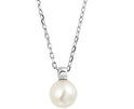 House collection 1318368 Silver Necklace Pearl 41 + 4 cm