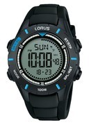 Lorus Men's Watch Quartz Digital 40mm R2367MX9