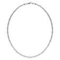 FirstChoice KON32 Necklace King link silver 3.2 mm