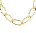 House collection 4020652 Necklace Yellow gold Anchor 13 mm x 45 cm