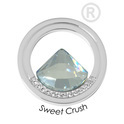 Quoins QMOK-36M-E-BL Mint Sweet Crush Blue Shade