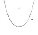 Huiscollectie 1329057 [kleur_algemeen:name] necklace with pendant