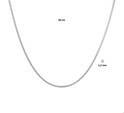 Huiscollectie 1329037 [kleur_algemeen:name] necklace with pendant