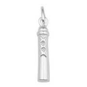 House collection Charm Amsterdammertje Silver