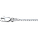 House collection 1018846 Silver Chain Anchor 1.4 mm x 100 cm