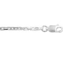 House collection 1015532 Silver Chain Anchor Cut 1.6 mm x 45 cm