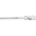 House collection 1015533 Silver Chain Anchor Cut 1.6 mm x 50 cm