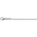 House collection 1306149 Silver Gourmet Necklace 1.6 mm x 50 cm