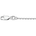 House collection 1302390 Silver Chain Anchor Cut 1.6 mm x 42 cm