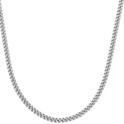 House Collection 1320731 Silver Chain Gourmet 1.3 mm x 36-40 cm