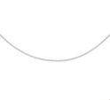 House collection 1326717 Silver Necklace Gourmet 1.6 mm