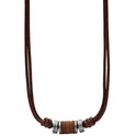 Fossil JF00899797 Vintage Casual Men's Necklace