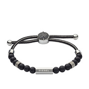 Diesel DX1151040 Beads Men's Bracelet