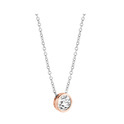 Ti Sento - Milano 3845ZR Necklaces silver [rhodium:name]