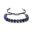 Frank 1967 7FB 0268 Bracelet Beads Sodalite-8 mm blue