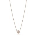 Pandora 380523CZ-45 [kleur_algemeen:name] necklace with pendant