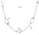 Huiscollectie 1329441 [kleur_algemeen:name] necklace with pendant
