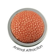 Quoins disk Animal Attraction red medium QMOT-02-RDM