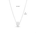 Huiscollectie 1329771 [kleur_algemeen:name] necklace with pendant