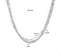Huiscollectie 1329734 [kleur_algemeen:name] necklace with pendant