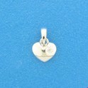 House Collection 1329942 Silver Necklace Heart Zirconia 1.4 mm 36 + 4 cm