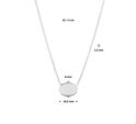 Huiscollectie 1329772 [kleur_algemeen:name] necklace with pendant