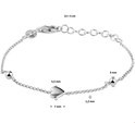 Huiscollectie 1329641 [kleur_algemeen:name] necklace with pendant