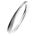 Slate 404.0267.00 Bracelet 3-piece steel silver colored 20 cm