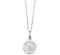 House collection 1021156 Silver Chain Football 1.1 mm 38 cm