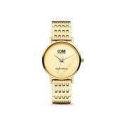 CO88 Collection 8CW 10067 Watch - Steel strap - gold colored -  32 mm