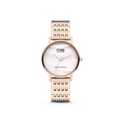 CO88 Collection 8CW 10068 Watch - Steel strap - rose colored -  32 mm