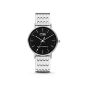 CO88 Collection 8CW 10072 Watch - Steel strap - silver colored -  36 mm