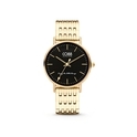 CO88 Collection 8CW 10073 Watch - Steel strap - gold colored - Ø 36 mm